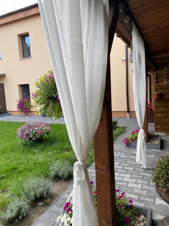 Bed and Breakfast Uroczysko Olesnica Ходзєж Екстер'єр фото